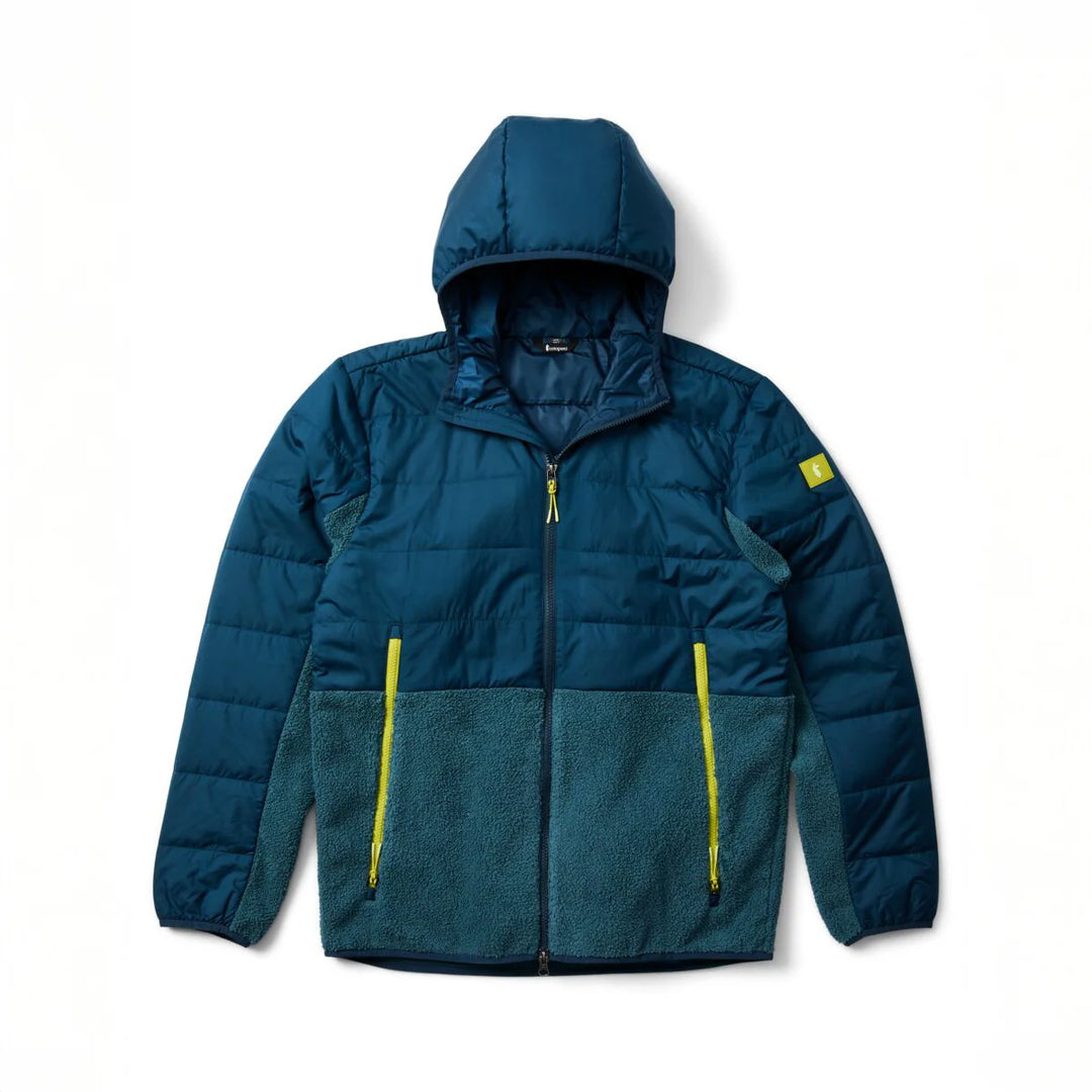 Trico 2.0 Hybrid Jacket - Men's - Indigo and Ocean 6