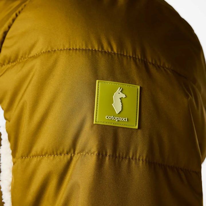 Trico 2.0 Hybrid Jacket - Women's - Log Cabin and Chalk thumbnail 3