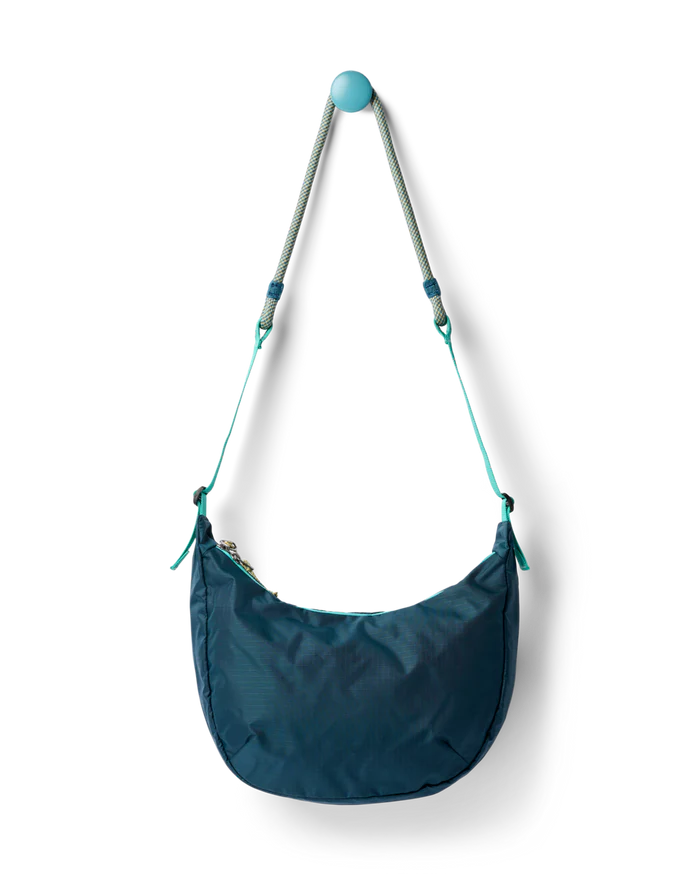 Trozo 8L Shoulder Bag - Cada DIa - Abyss 1