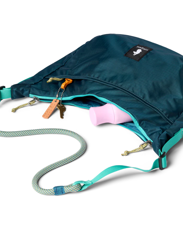 Trozo 8L Shoulder Bag - Cada DIa - Abyss thumbnail 2