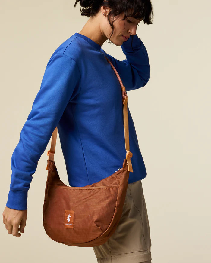 Trozo 8L Shoulder Bag - Cada DIa - Abyss thumbnail 3