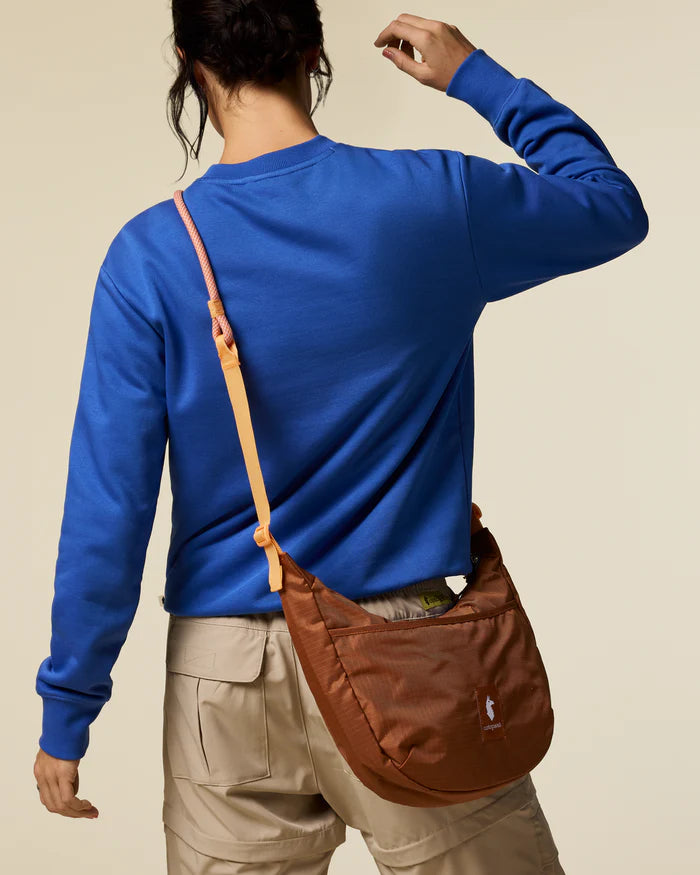 Trozo 8L Shoulder Bag - Cada DIa - Abyss thumbnail 4