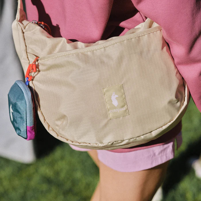 Trozo 8L Shoulder Bag - Cada DIa - Abyss 5