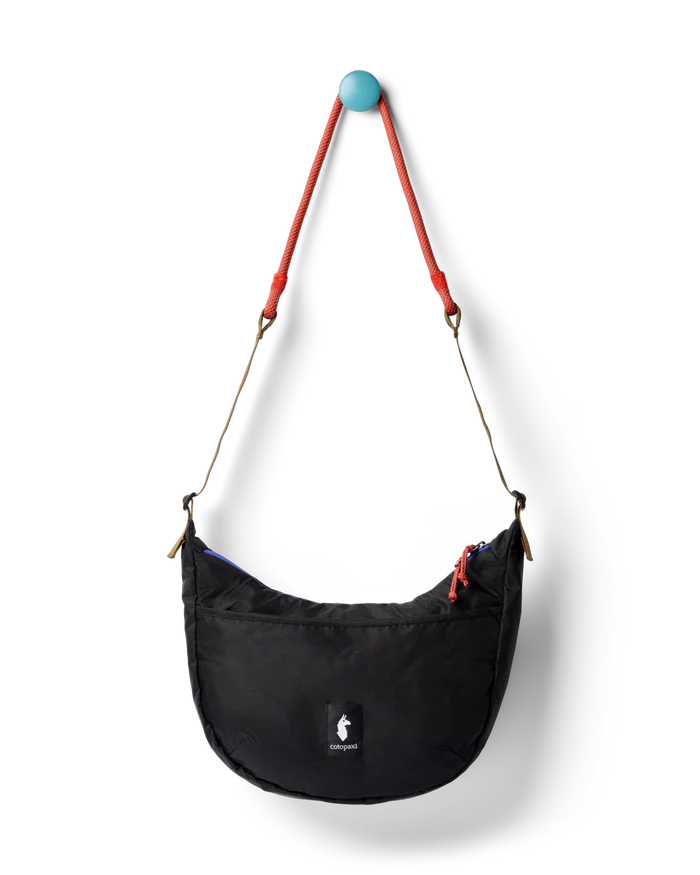 Trozo 8L Shoulder Bag - Cada DIa - Black