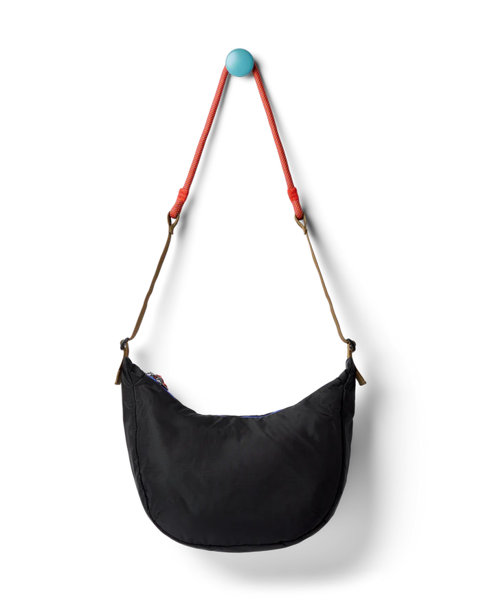 Trozo 8L Shoulder Bag - Cada DIa - Black 1
