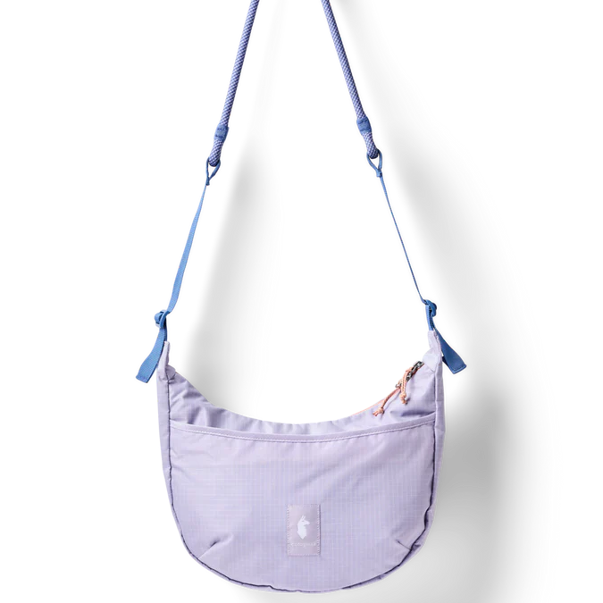 Trozo 8L Shoulder Bag - Cada Dia - Moonbeam thumbnail 1