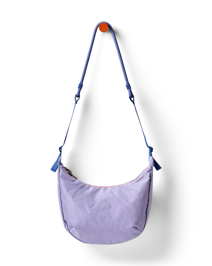 Trozo 8L Shoulder Bag - Cada Dia - Moonbeam thumbnail