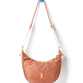 Trozo 8L Shoulder Bag - Cada Dia - Whiskey