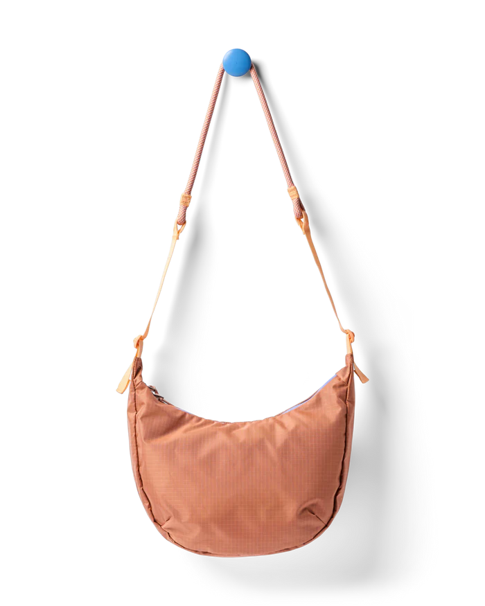 Trozo 8L Shoulder Bag - Cada Dia - Whiskey thumbnail 1