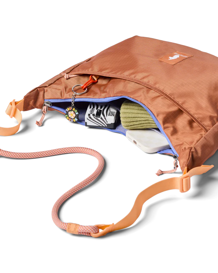 Trozo 8L Shoulder Bag - Cada Dia - Whiskey thumbnail 2