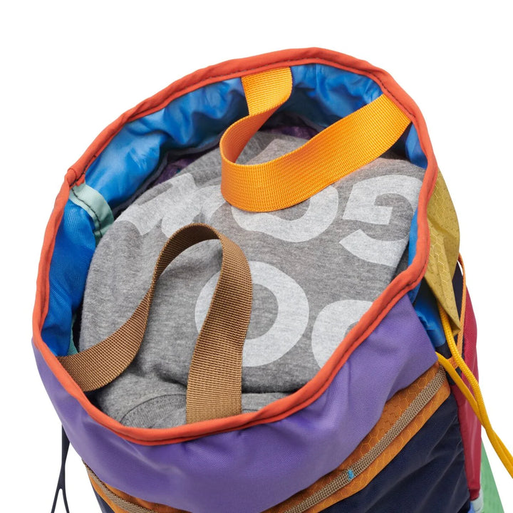 Tago Drawstring Backpack - Del Dia thumbnail 4