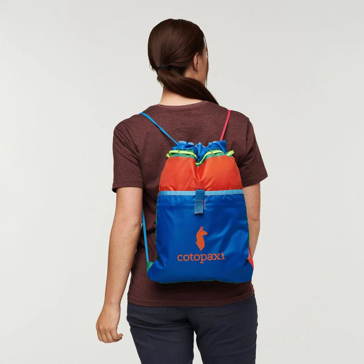 Tago Drawstring Backpack - Del Dia thumbnail 1