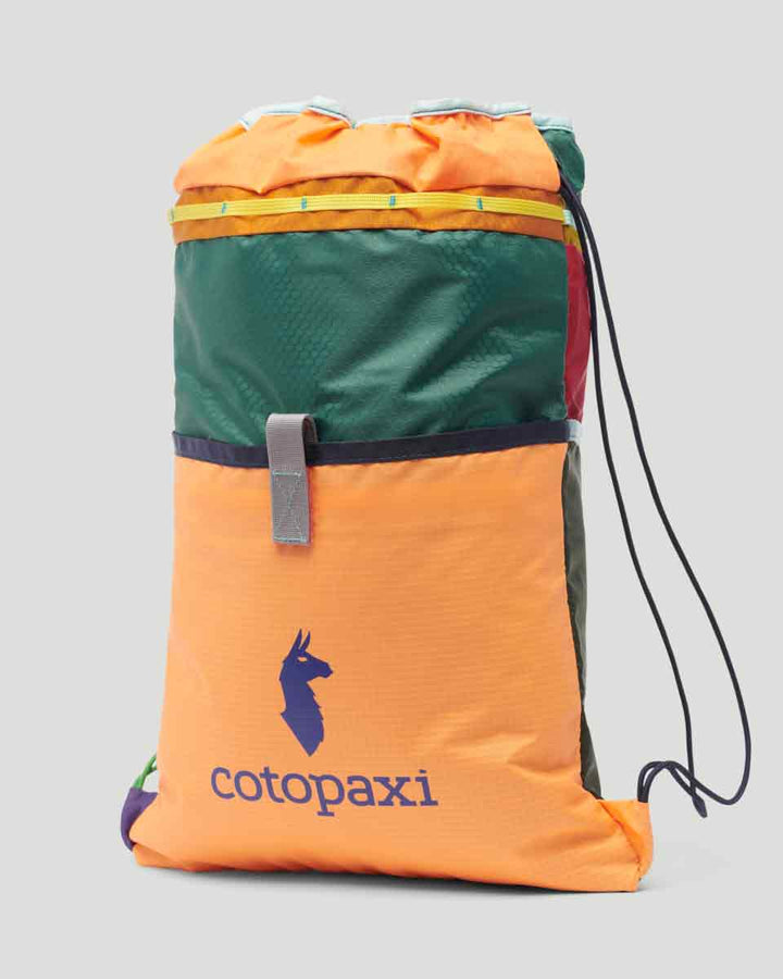 Tago Drawstring Backpack - Del Dia thumbnail 2
