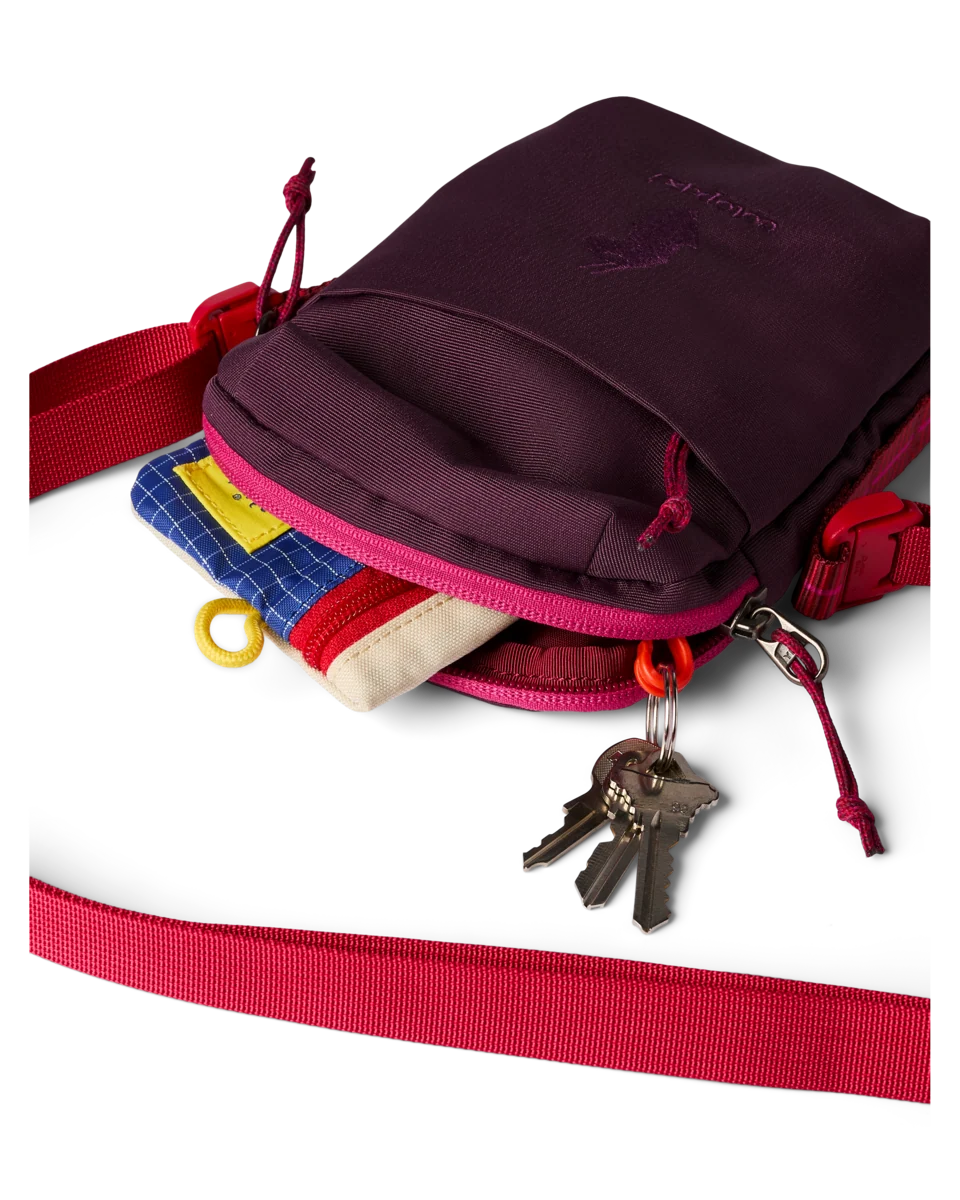 Todo 1L Shoulder Bag - Acai 3