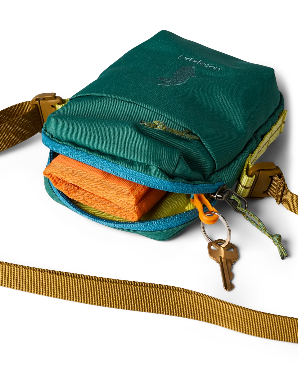 Todo 1L Shoulder Bag - Juniper 3