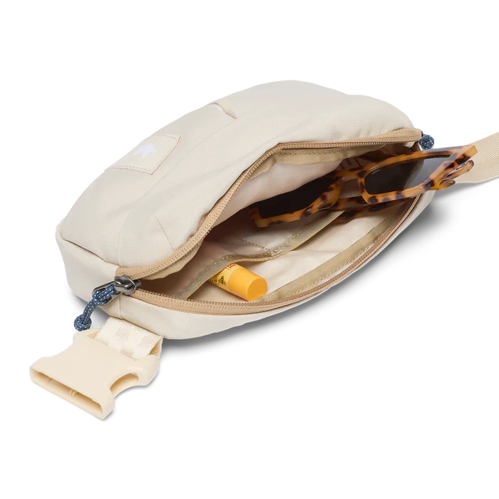 Todo 2L Hip Pack - Cada Dia - Cream 1