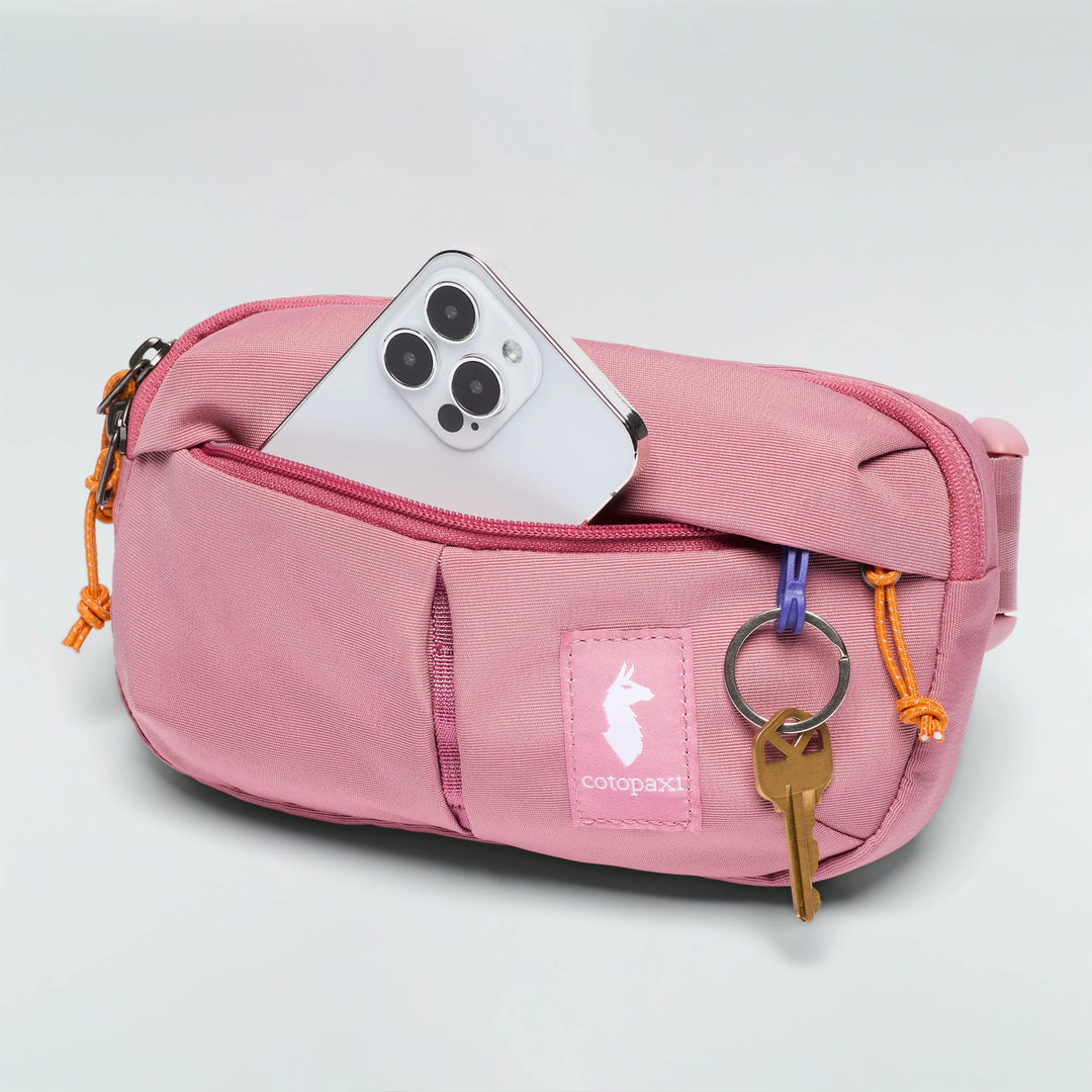 Todo 2L Hip Pack - Rose 3