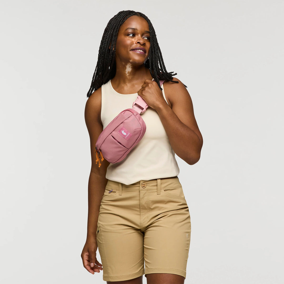 Todo 2L Hip Pack - Rose 6