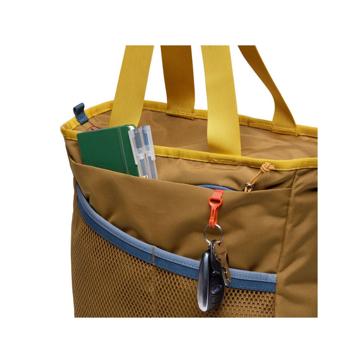 Todo 22L Convertible Tote - Bronze thumbnail 3