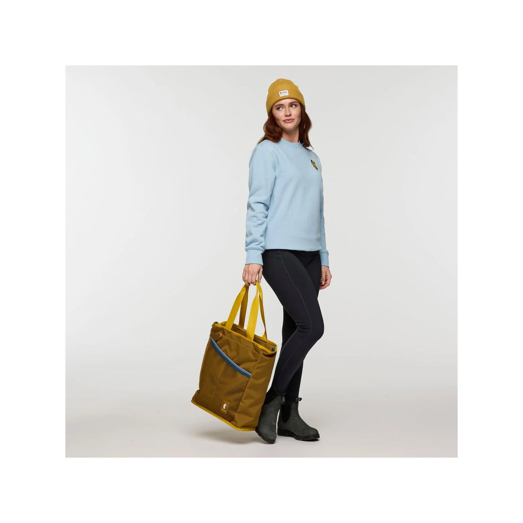 Todo 22L Convertible Tote - Bronze 1