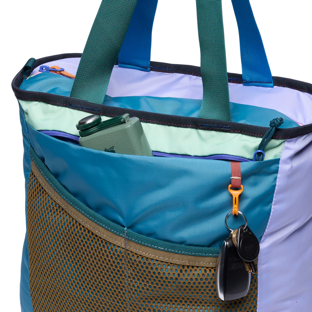 Todo 22L Convertible Tote - Del Dia 2