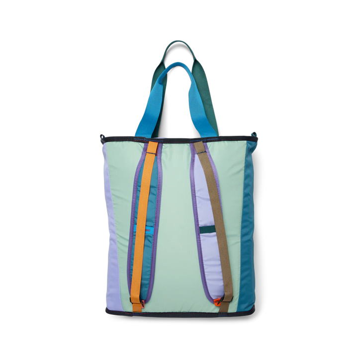 Todo 22L Convertible Tote - Del Dia thumbnail 4
