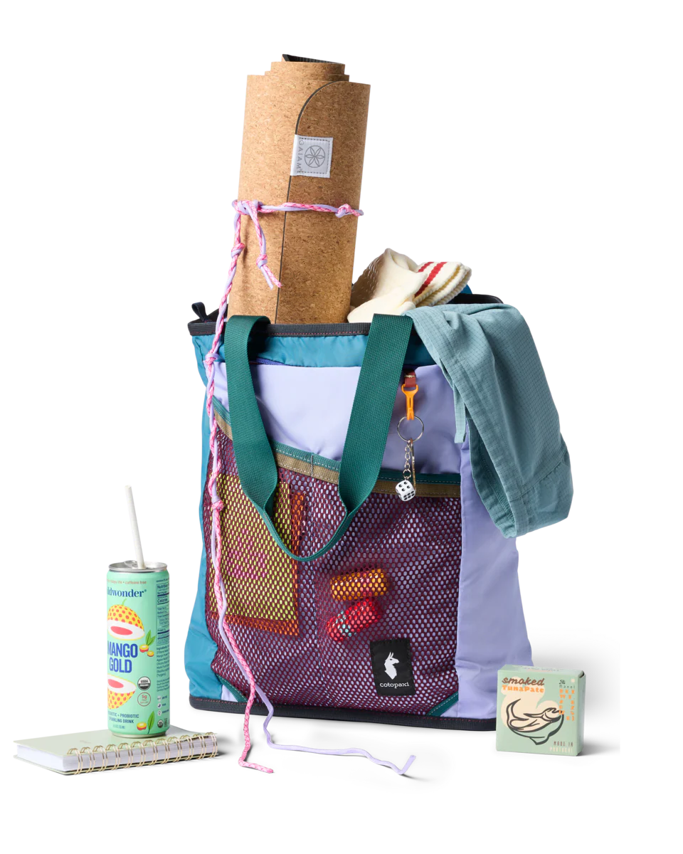 Todo 22L Convertible Tote - Del Dia 5