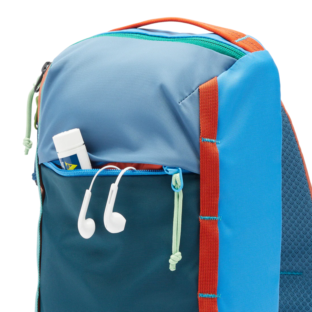 Todo 8L Sling - Del Dia 2