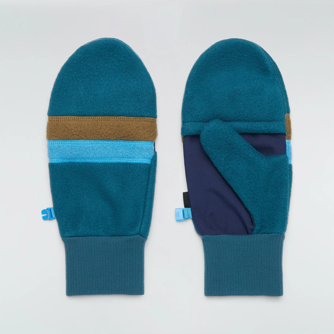 Teca Fleece Glitten Abyss