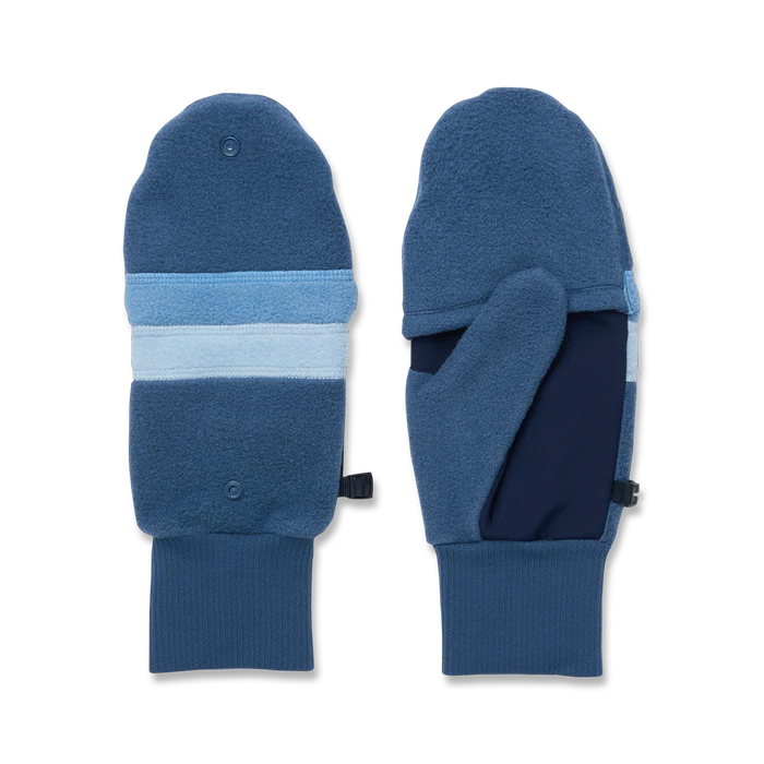 Teca Fleece Glitten - Deep Sea thumbnail