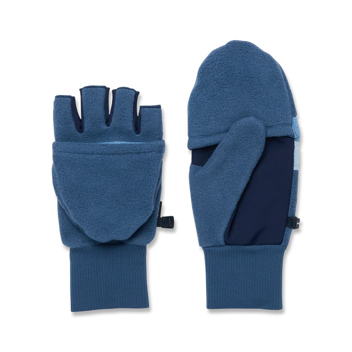 Teca Fleece Glitten - Deep Sea 1