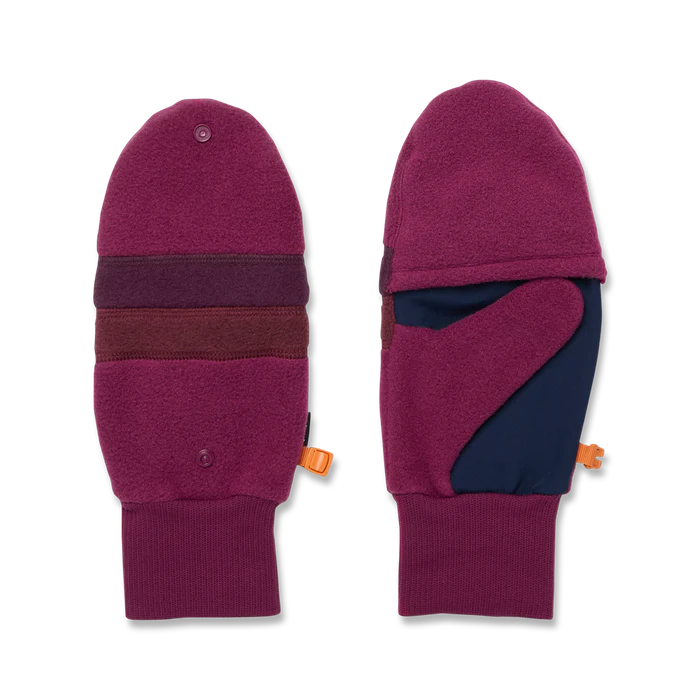 Teca Fleece Glitten - Jam thumbnail