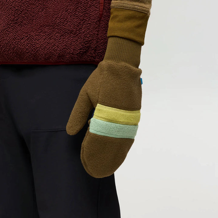 Teca Fleece Glitten Live Oak thumbnail 2
