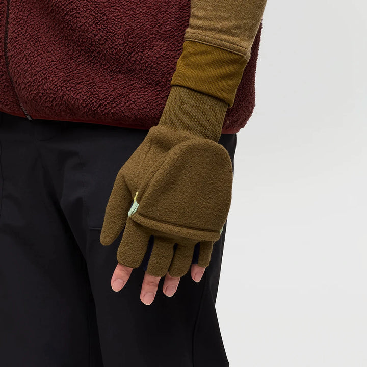Teca Fleece Glitten Live Oak thumbnail 4