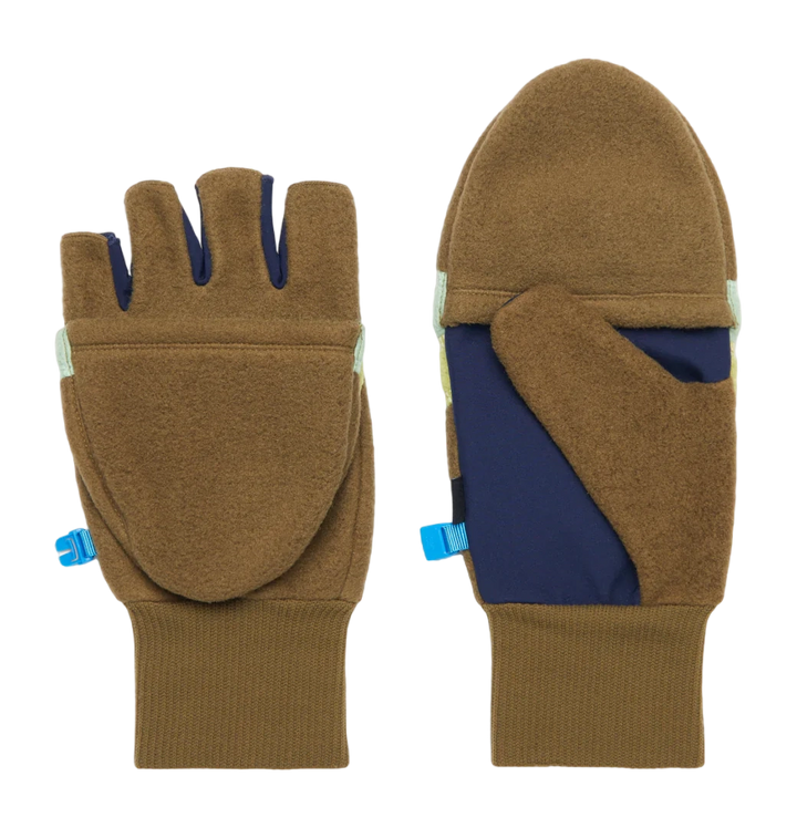 Teca Fleece Glitten Live Oak thumbnail 1