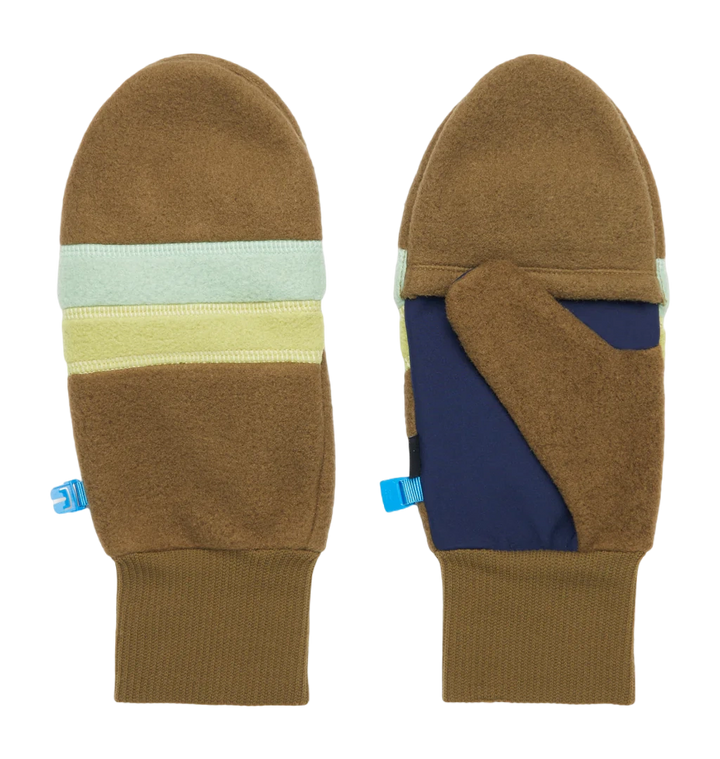 Teca Fleece Glitten Live Oak thumbnail
