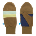 Teca Fleece Glitten Live Oak