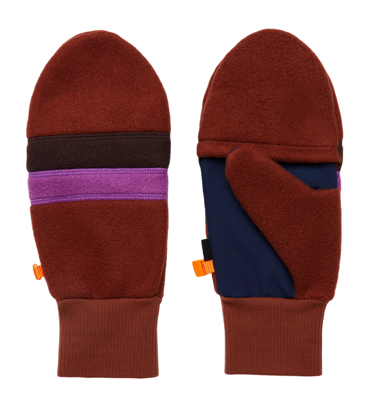 Teca Fleece Glitten Rusty thumbnail