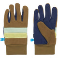 Teca Fleece Full Finger Gloves Live Oak