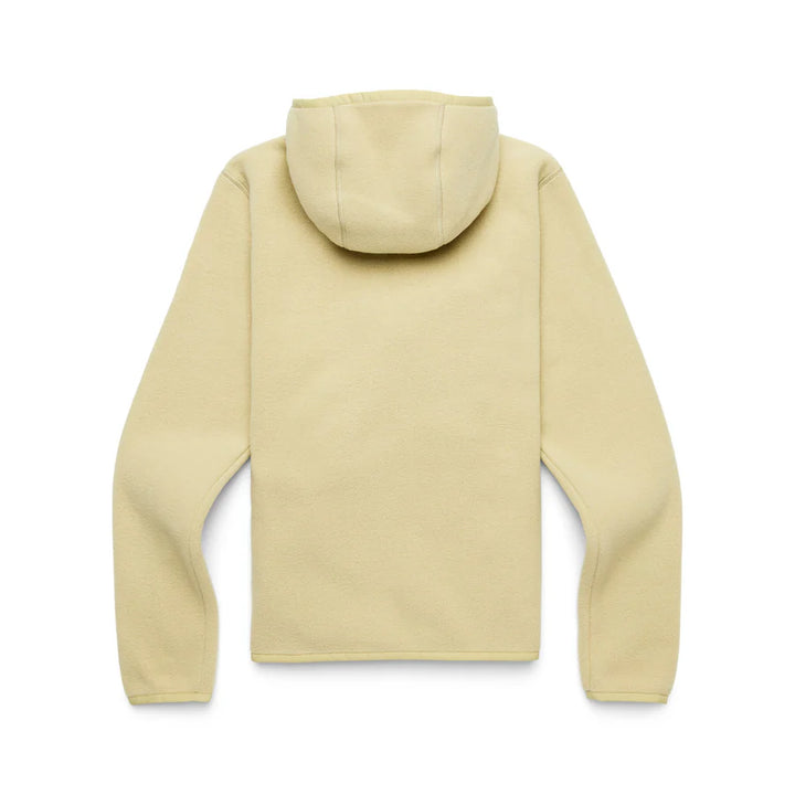 Teca Fleece Hooded Full-Zip Jacket - A La Playa thumbnail 8
