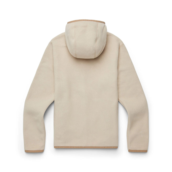 Teca Fleece Full-Zip Jacket Frosting thumbnail 2