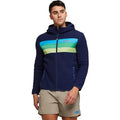 Teca Fleece Hooded Full-Zip Jacket Ship Shape