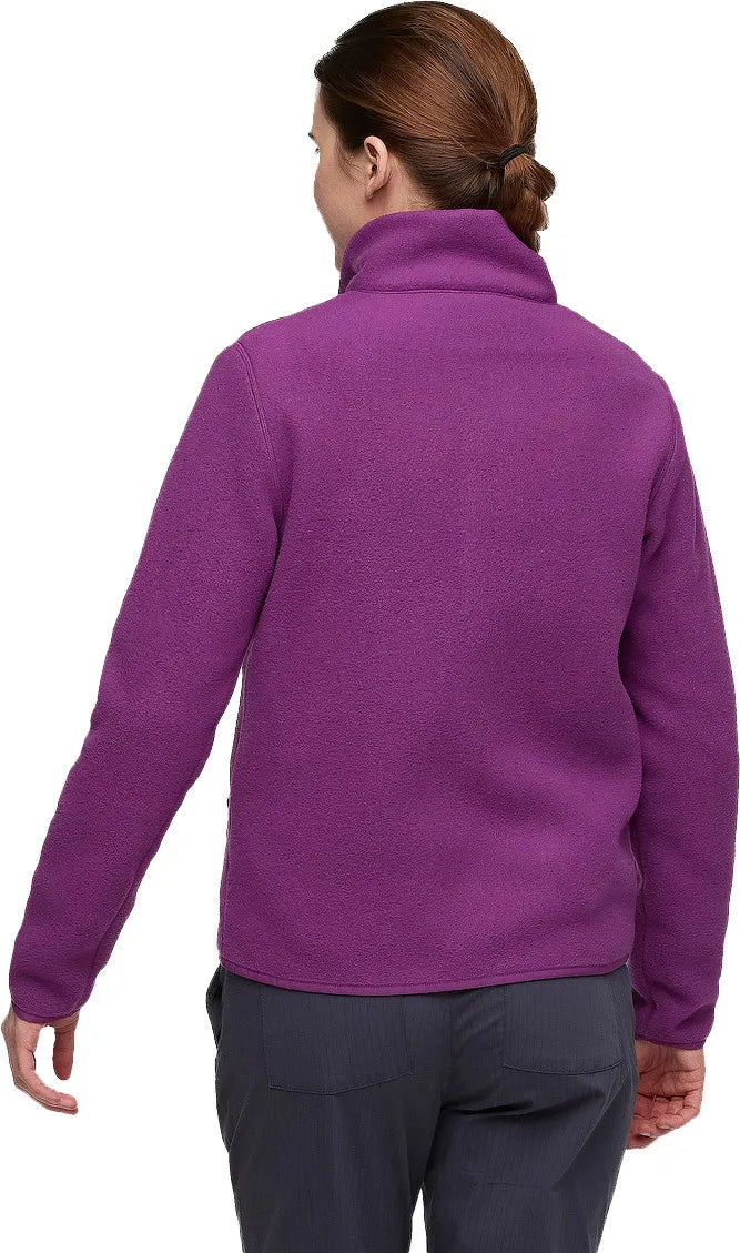 Teca Fleece Full-Zip Jacket Amazonia thumbnail 1