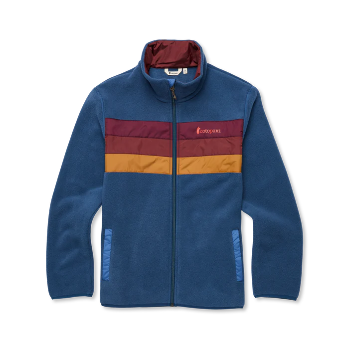 Teca Fleece Full-Zip Jacket - Cecret Lake thumbnail 6
