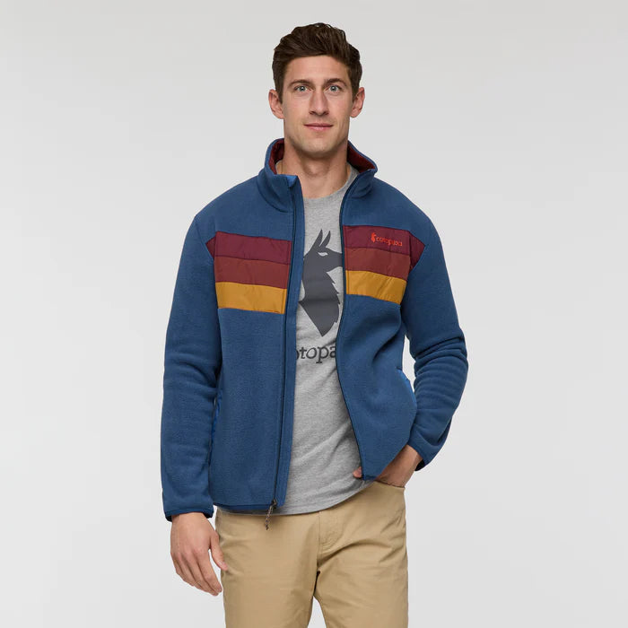 Teca Fleece Full-Zip Jacket - Cecret Lake thumbnail