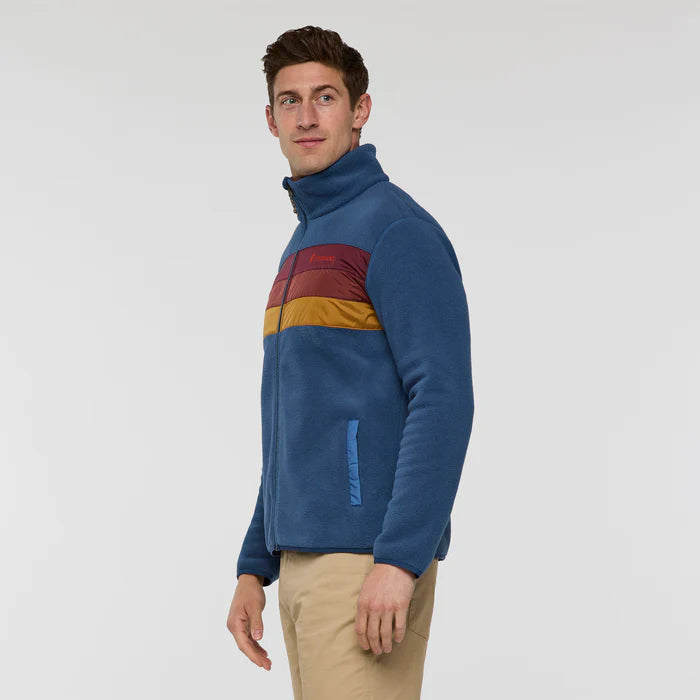 Teca Fleece Full-Zip Jacket - Cecret Lake thumbnail 2