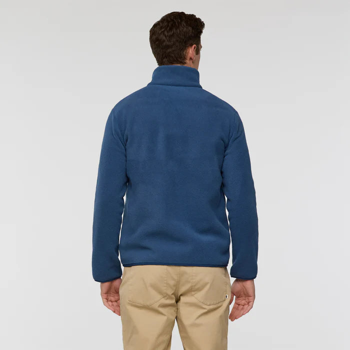 Teca Fleece Full-Zip Jacket - Cecret Lake thumbnail 3
