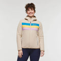 Teca Fleece Full-Zip Jacket Frosting