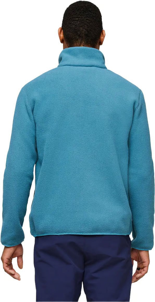 Teca Fleece Full-Zip Jacket Headwinds 1