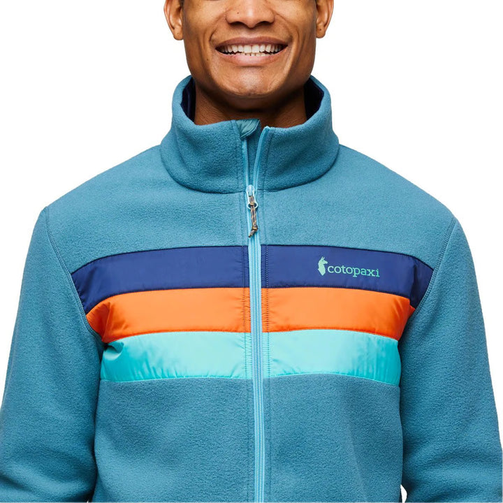 Teca Fleece Full-Zip Jacket Headwinds thumbnail 3